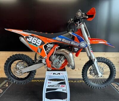 2017 KTM SX65 - MX MOTOCROSS BIKE - PX WELCOME - DELIVERY AVAILABLE