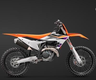 2024 KTM SX-F 350 - Available now