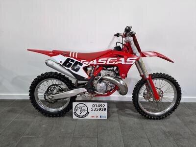 2022 Gas Gas MC250 Trials Bike, 2 Stroke, Carburettor Model, RSS Suspension, MX