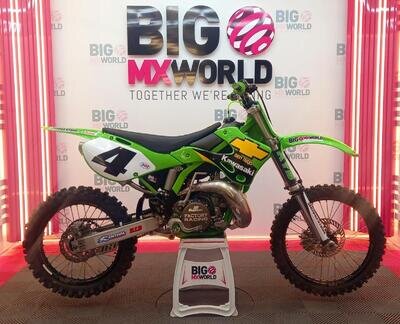 Kawasaki KX 250 2001 - AWESOME STANDARD - FREE nationwide delivery