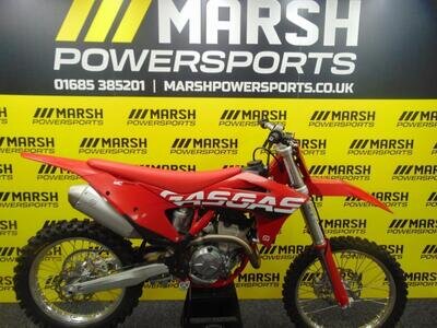 Gas Gas MC 250F 2023 Model, Last New One-Nil Deposit Finance Available