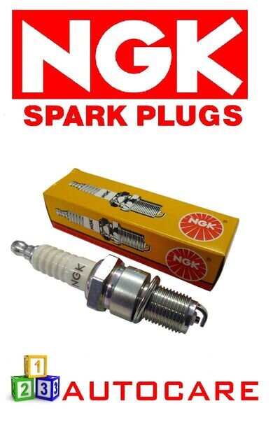 1x NGK Spark Plug for YAMAHA 125cc YBR125 05-> No.2983