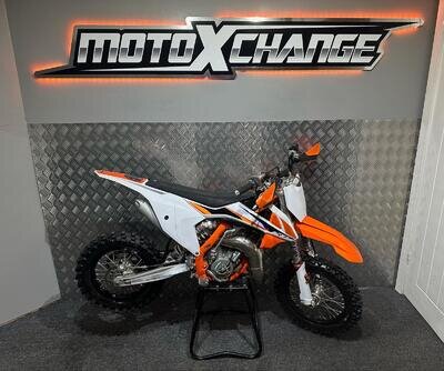 2022 KTM SX 65.....CLEAN EXAMPLE.....£2395.....MOTO X CHANGE