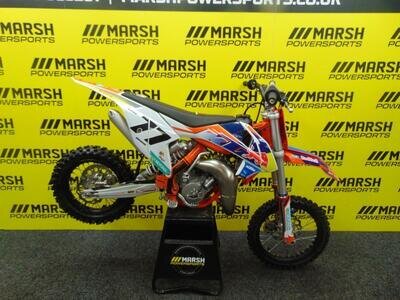 KTM 65 SX 2023 Model, Immaculate Condition