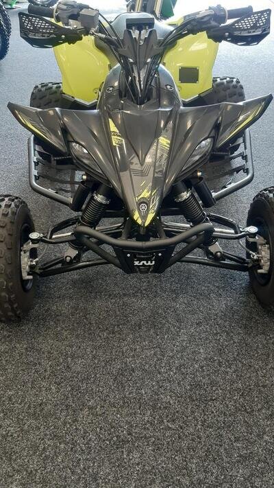Yamaha YFZ450R SE Road Legal Quad - Dirt Wheelz UK 01633 497007