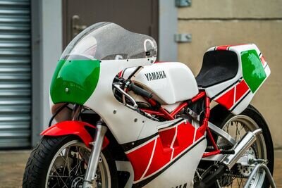 Yamaha TZ250N 1985, Immaculate Condition