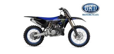 NEW Yamaha YZ250 2025 Monster Energy Edition pre order now!!