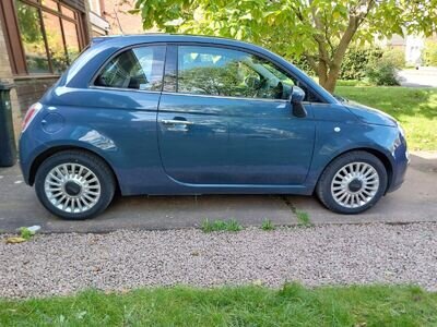 Fiat 500 0.9 Twin Air. 2013. SOLD