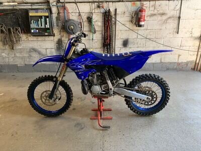 Yamaha Yz250 2023