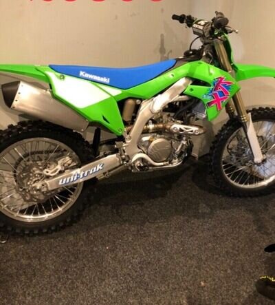 Kxf 250 anniversary edition 2024 new model zero hours brand new