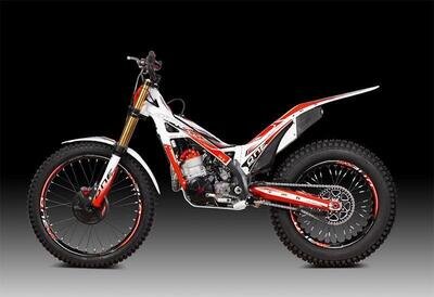 Brand New 2024 TRS One RR 250cc Trials Bike *IN STOCK