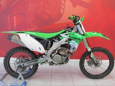 2015 Kawasaki KX250F - SPECIAL OFFER DELIVERY