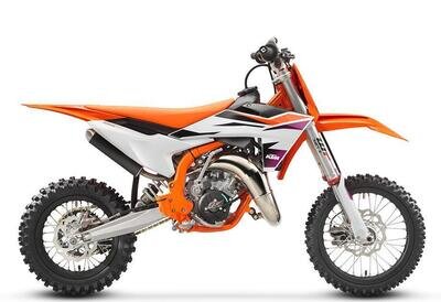 2025 KTM SX 65 - LIMITED STOCK - BE QUICK!!!