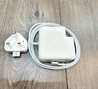 Genuine Apple 85W MagSafe 2 Macbook Pro 15" & 17" Power Adapter Charger