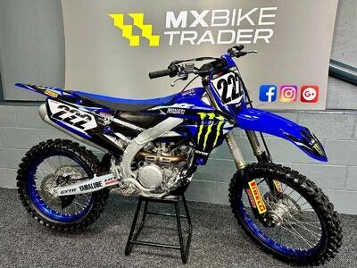 2023 YAMAHA YZF 250 YZ250F ***BIKE NOW SOLD***