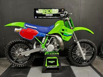 Kawasaki KX 250 1988