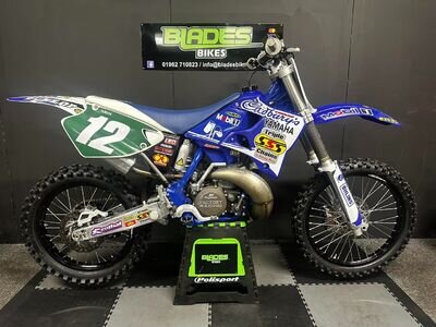 Yamaha YZ250 1999