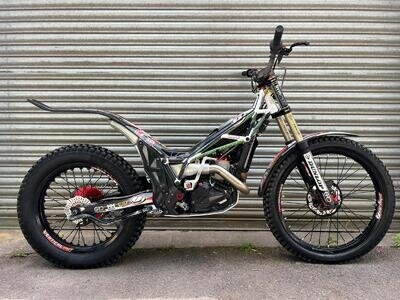 Vertigo R3 250 2021 Trials Bike