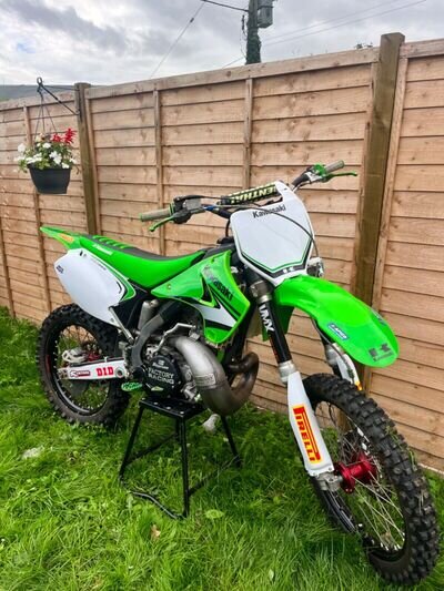 Kawasaki KX 250 2007