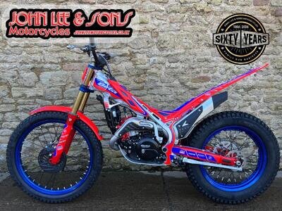 Beta EVO 250cc Factory, Brand New 2024 Model, In Stock Now & Ready To Ride