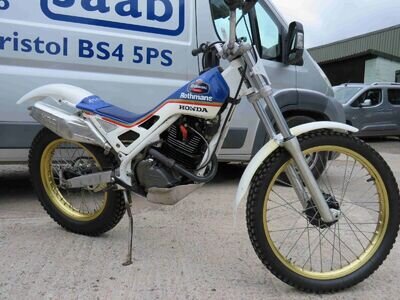 HONDA 1986 RTL250S Roth Mans HRC in superb condition