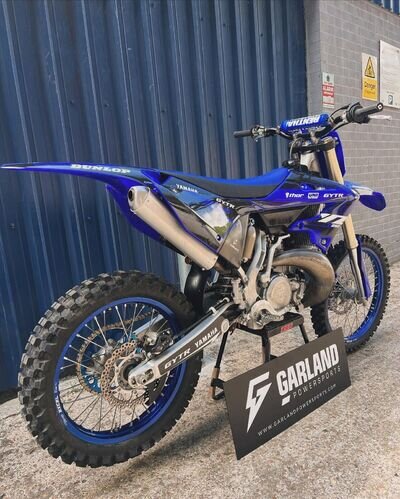 YAMAHA YZ 250 2022, CLEAN BIKE WITH EXTRAS, FULL DEP EXHAUST, RENTHAL FATBARS