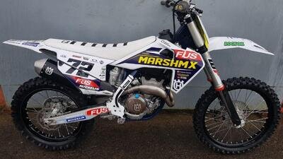 HUSQVARNA FC 250 2020 VERY CLEAN CONDITION, PX KTM, GASGAS