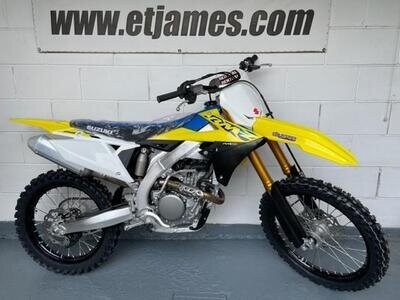 NEW! 2023 RM-Z Suzuki RMZ 250, Motocross Bike, Fuel Injected, Finance Available.