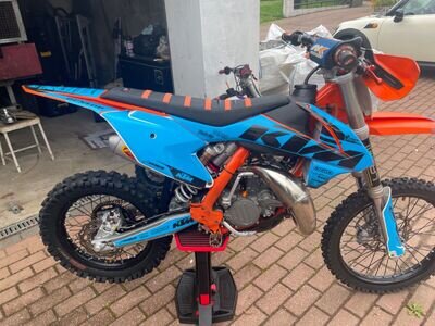 2018 KTM SX 85