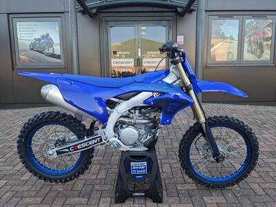 YAMAHA YZ250F 2024 (YZF250) - IN STOCK - SAVE 1400 - LIMITED NUMBERS