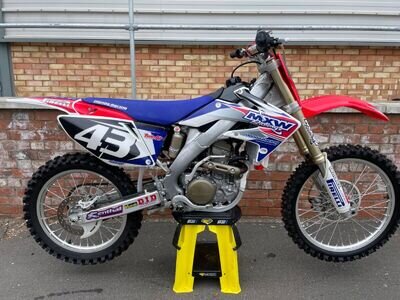 HONDA CRF250 2006 NEW! CRF450 CR250 CR125 CR500 COLLECTORS!