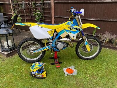 Suzuki RM 125 2006 Road Legal