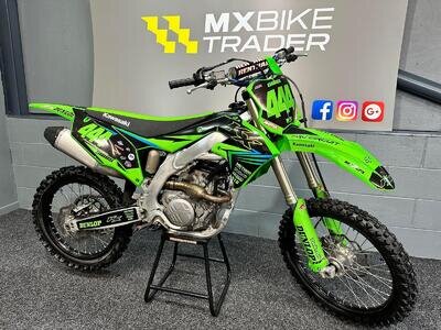 2021 KAWASAKI KX 250 KXF 250 - HGS EXHAUAST - ELECTRIC START - CRF YZF SX SXF FC