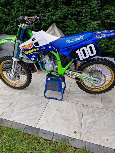 kx 125 1993