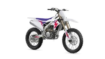 2024 YAMAHA YZ250F 50TH ANNIVERSARY - IN STOCK NOW - £1,000 CONTRIBUTION