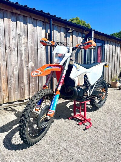 ktm exc 300 2017