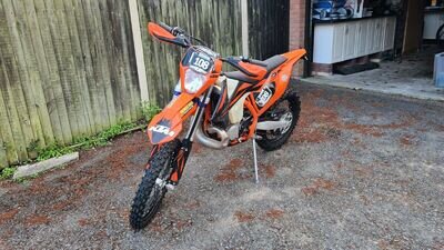 KTM EXC 300 TPI 2019 - Very good condition - Barely used