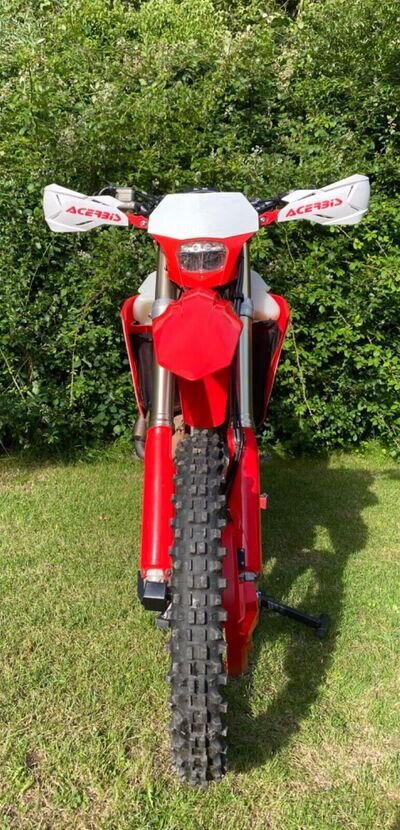 2019 Honda Crf450 RX