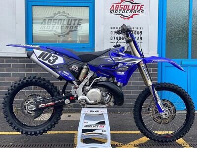 2018 YAMAHA YZ250 - DEPOSIT TAKEN!!