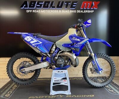 2015 YAMAHA YZ250 - MX MOTOCROSS BIKE - PX DELIVERY & FINANCE AVAILABLE