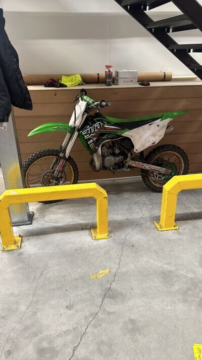 kx 85 big wheel