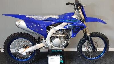 YAMAHA YZF250 YZ250F 2024 0hrs Dirt Wheelz UK 01633 497007