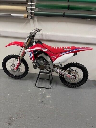 Honda CR 250 2005