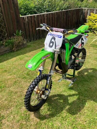 kawasaki KX85 2011 - Great bike, deep cleaned, serviced and ready to ride