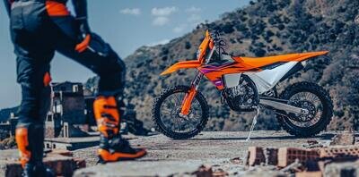 NEW 2024 KTM 450 EXC-F, ,0% FINANCE AVAILABLE, EXCF