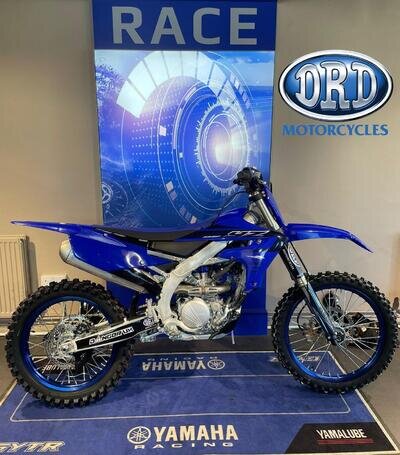 NEW Yamaha YZ250F 2023 YZF250 WAS £8700 (OFFER ENDS 31/07/2024)