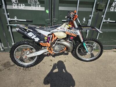 ktm exc 300