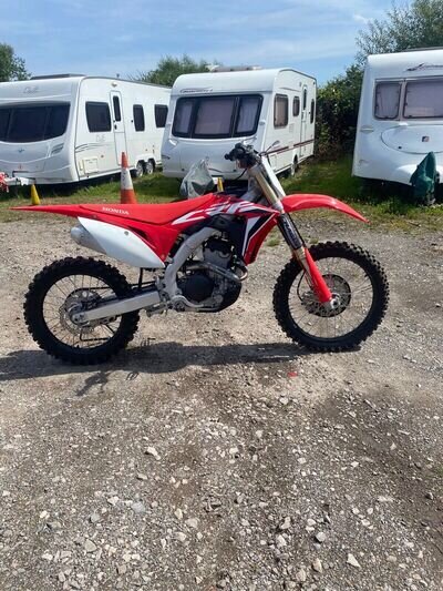 honda crf 250