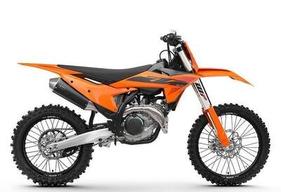 2025 KTM SX-F 450 BE QUICK!!!