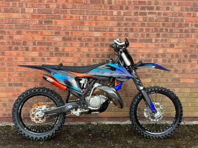 Ktm 150sx